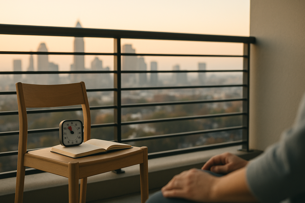 Breathwork Over Meditation: Why Americans Are Switching