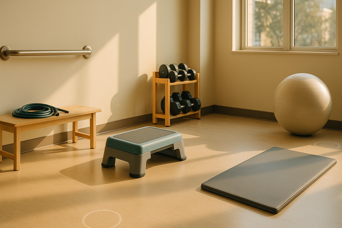 Adaptive & Inclusive Fitness Breaks Barriers to Movement