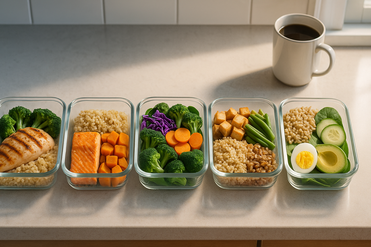 Match Your Nutrition to Your Goal in 2026