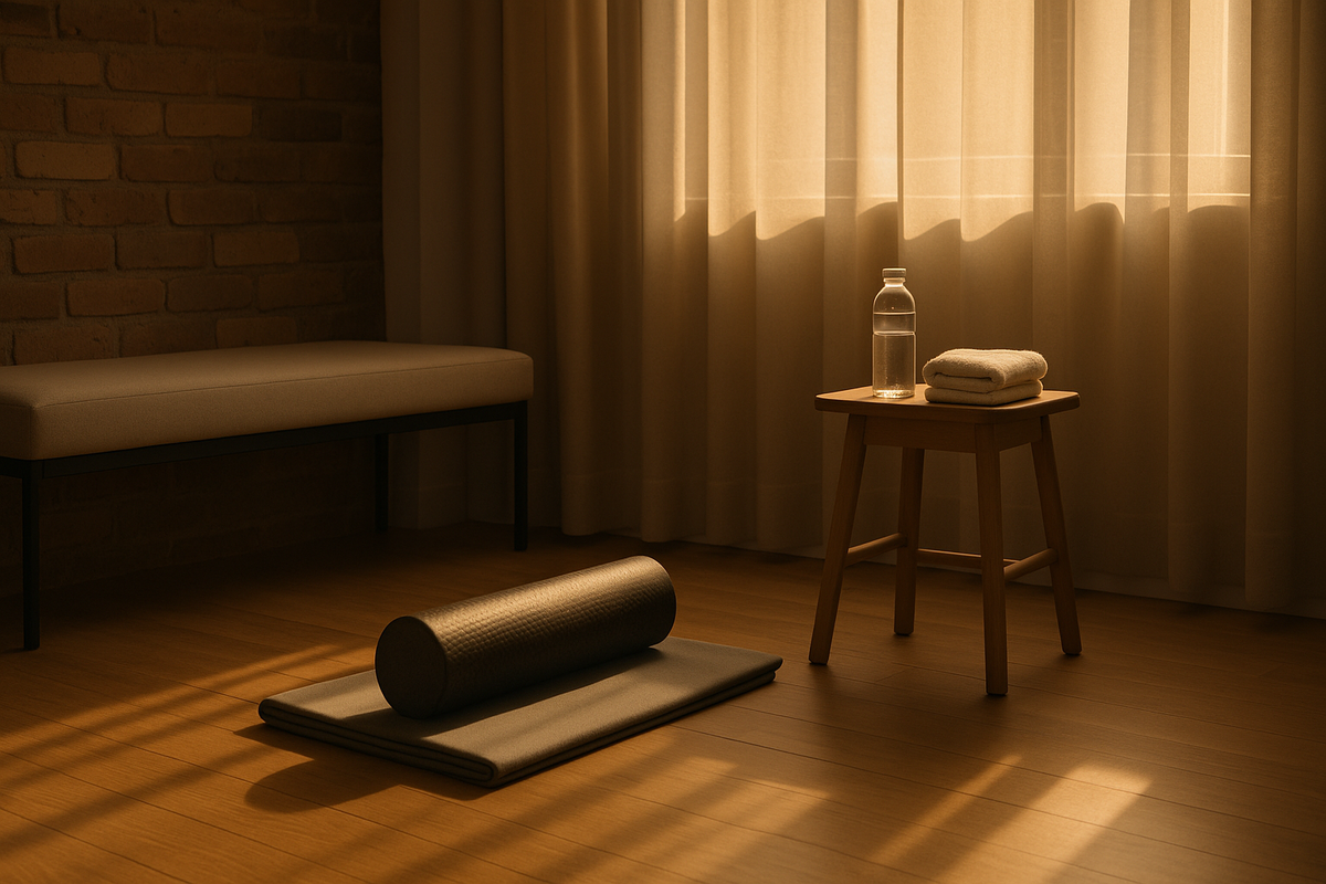 Recovery Training: How Burnout Became a Fitness Issue