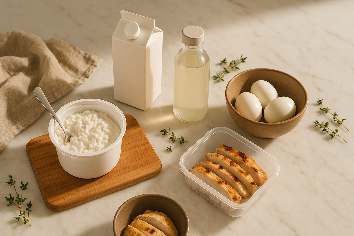 The Protein Shift: How Americans Are Eating in 2026