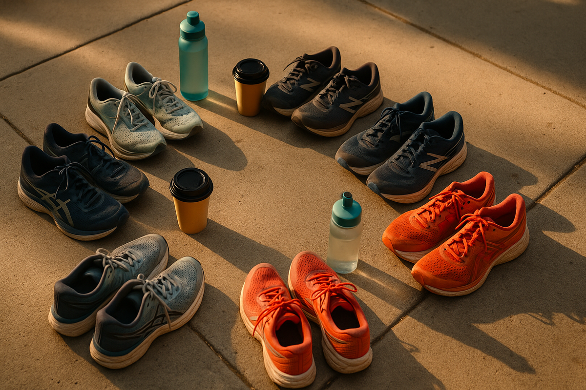 Run Clubs and Group Fitness: The New Social Infrastructure