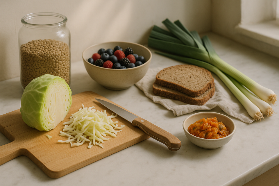 The Fiber & Gut Health Revolution: What You Need to Know
