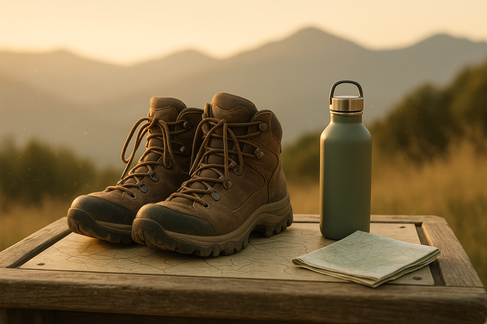 Outdoor Fitness Boom: Hiking, Trails, and Wellness Travel 2026