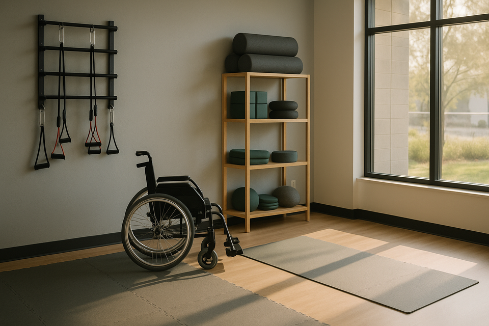 Adaptive & Inclusive Fitness Moves Mainstream in 2026