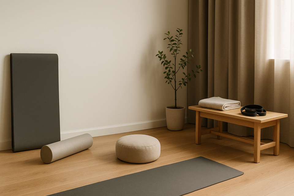 Home Wellness Systems: Sleep, Movement & Recovery Spaces
