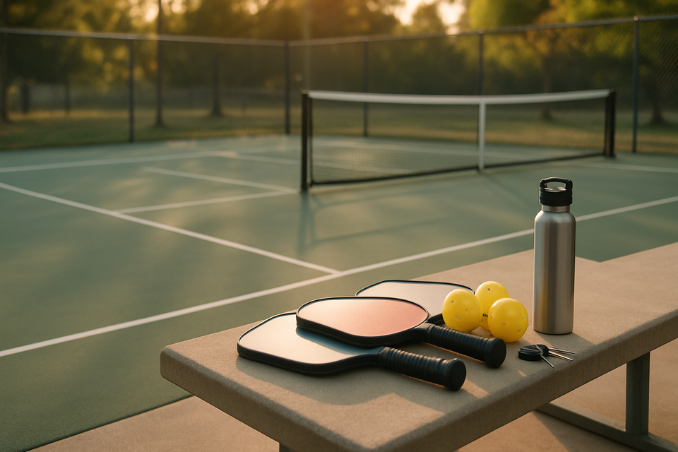 Sports & Recreational Fitness: Community Play Boom in US