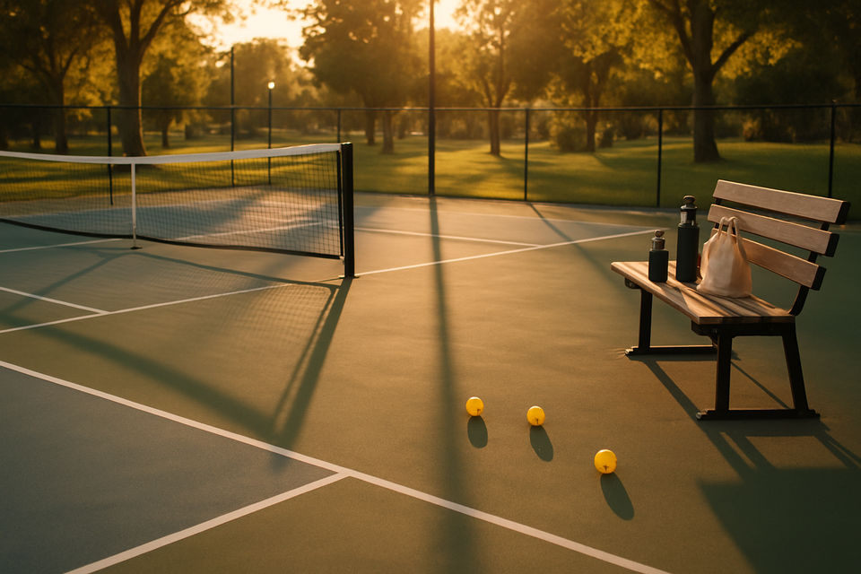 The Recreational Sports Boom: Why Adults Are Playing Again