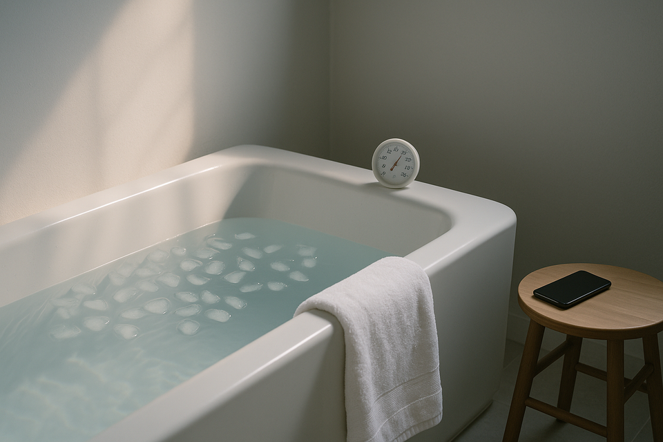 Wellness Myths 2026: Cold Plunges, Red Light & Detox Teas