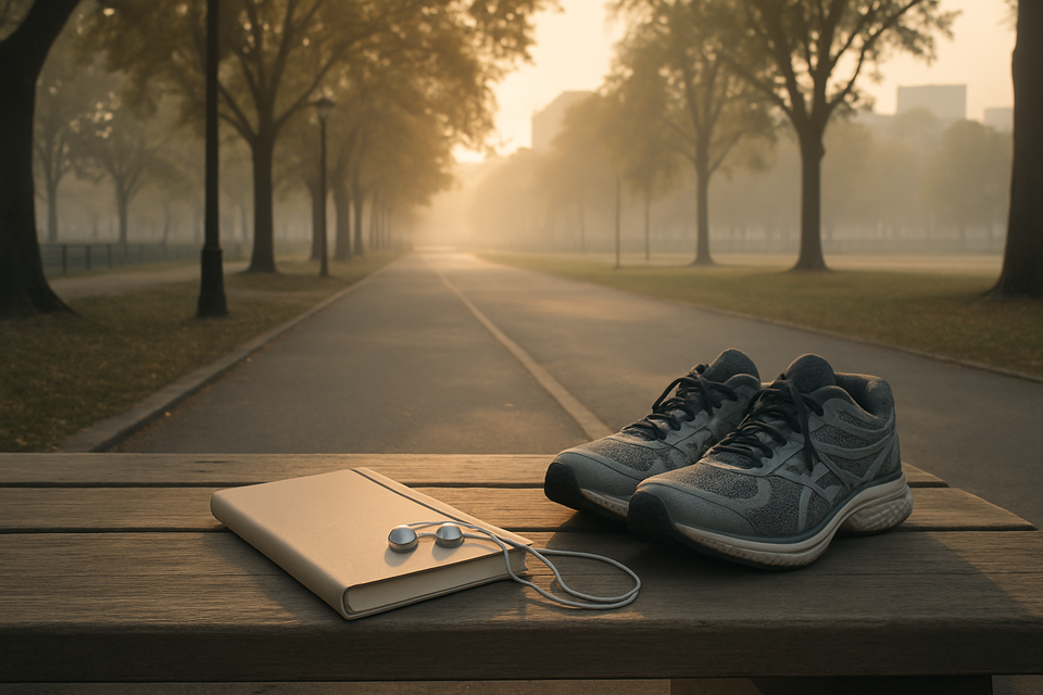 Exercise as Mental Medicine: America's New Resilience Tool