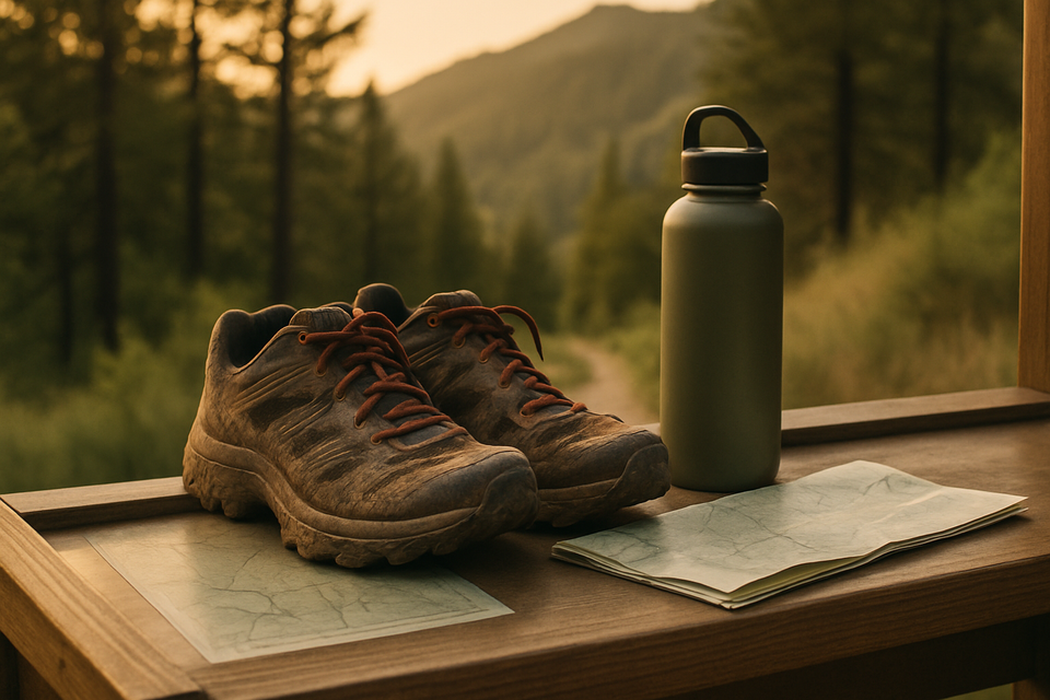 Outdoor Fitness & Active Travel: Hiking, Trails & Parks 2026