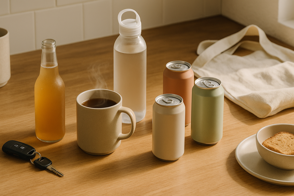 Functional Beverages in 2026: What Americans Are Drinking