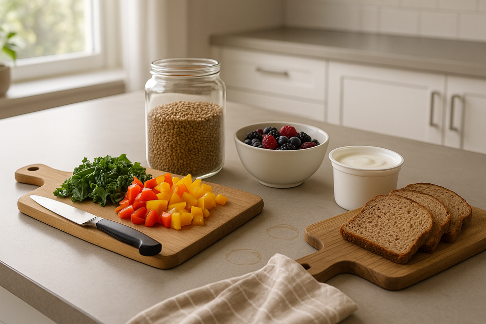 The New Nutrition Reality: Protein, Fiber & Gut Health in 2026