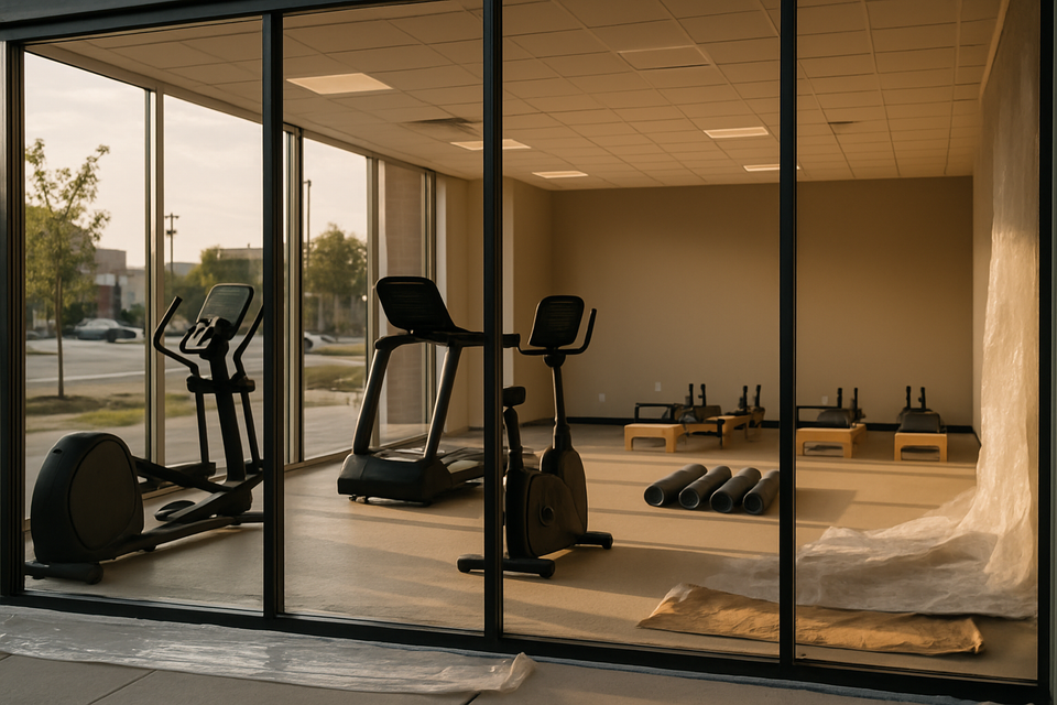 The Gym Expansion Boom and $7.5B Platform Merger in 2026