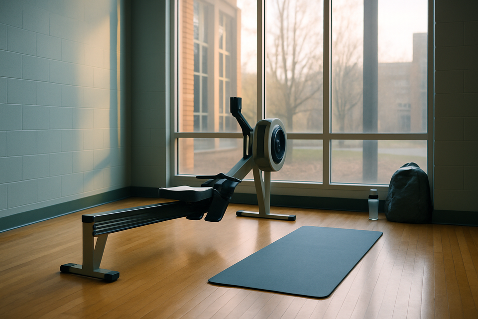 College Wellness: Gym Anxiety, Mental Health & Social Fitness