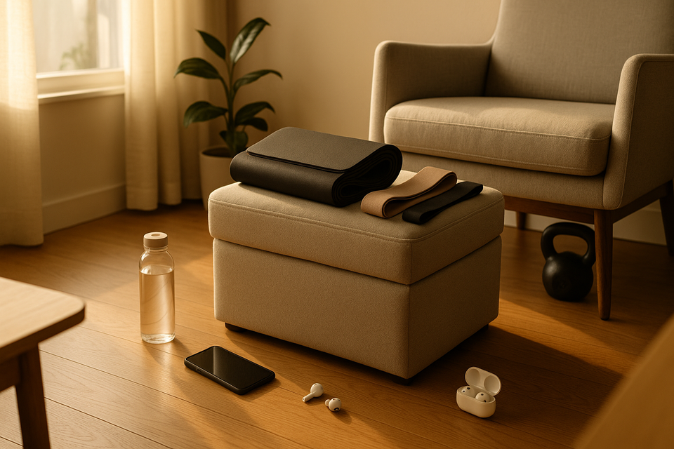Home Fitness Goes AI: Smart Apps & Gear Now Majority Mode