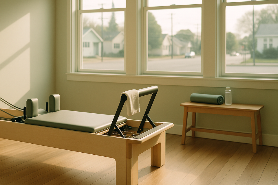 Why Pilates & Yoga Became America's Fitness Default in 2026