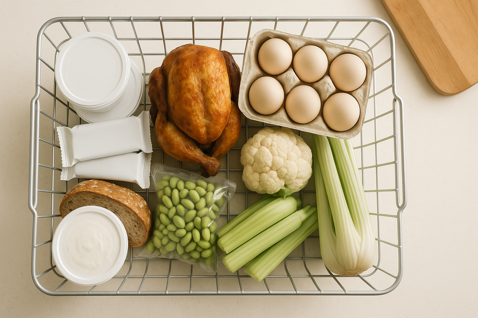 The Protein Revolution in U.S. Grocery Aisles (2026)
