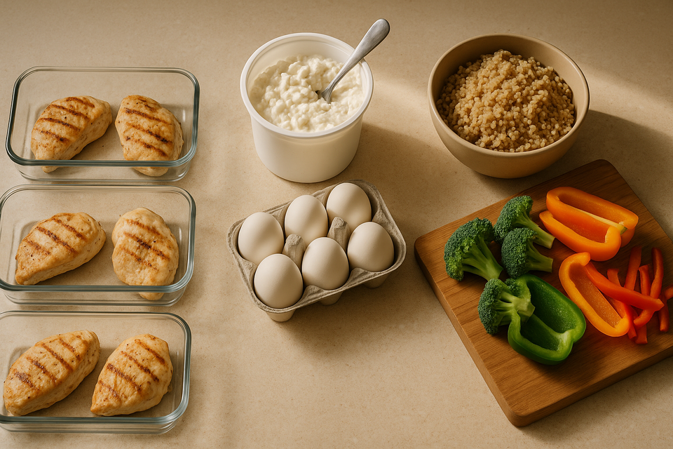 Meal Prep in 2026: Budget-Friendly, High-Protein Strategies