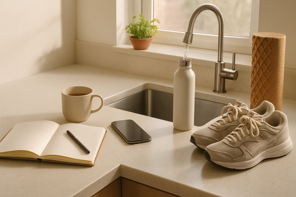 Daily Rituals Replace Quick-Fix Wellness in 2026