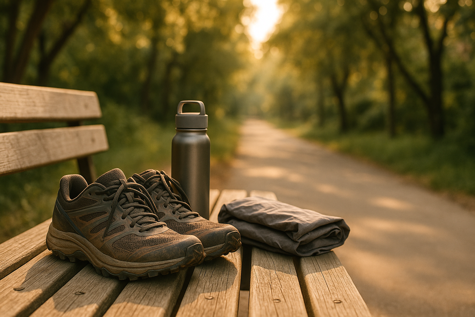 The Outdoor Fitness Renaissance: From Weekend to Everyday
