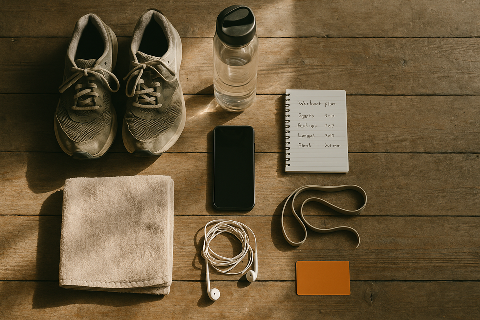 Budget Fitness: How to Get Fit Without Breaking the Bank
