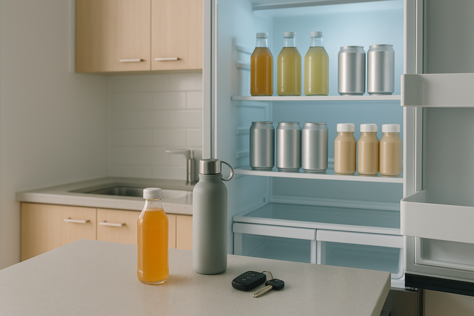Functional Beverages Became Everyday Wellness Essentials