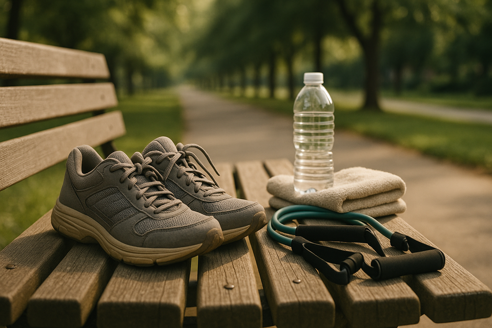 Older Adult Fitness Trends: Strength, Balance & Mobility