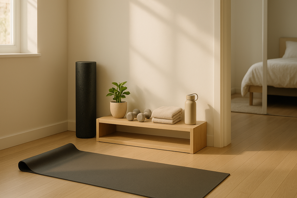 Building Your Personal Wellness Hub at Home in 2026