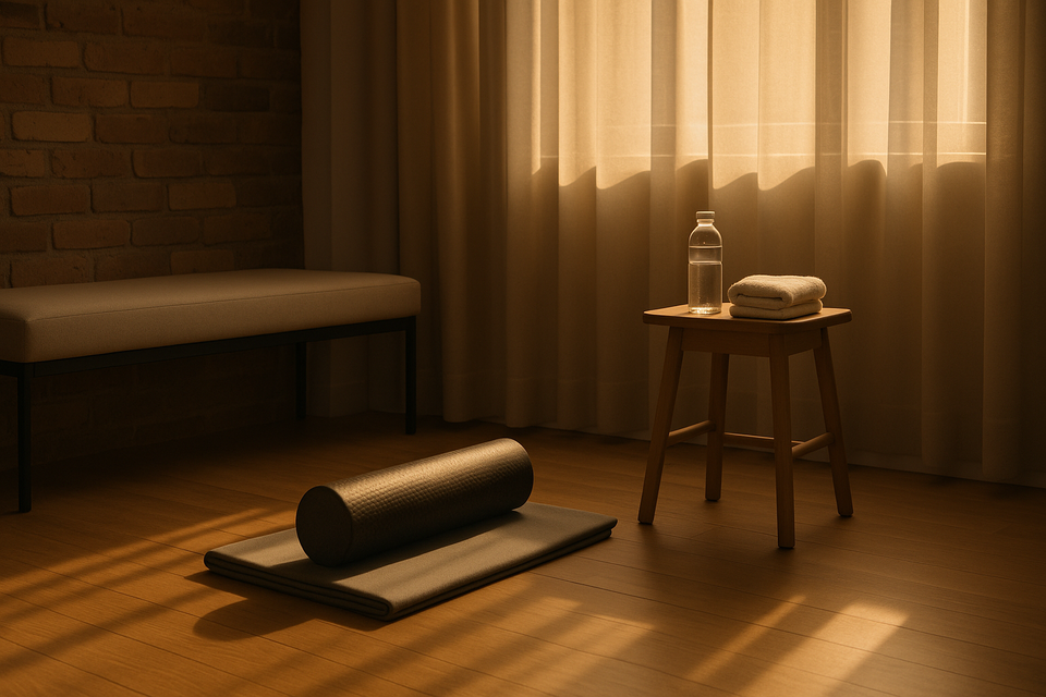 Recovery Training: How Burnout Became a Fitness Issue