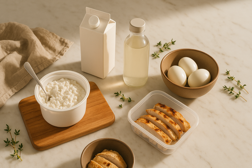 The Protein Shift: How Americans Are Eating in 2026