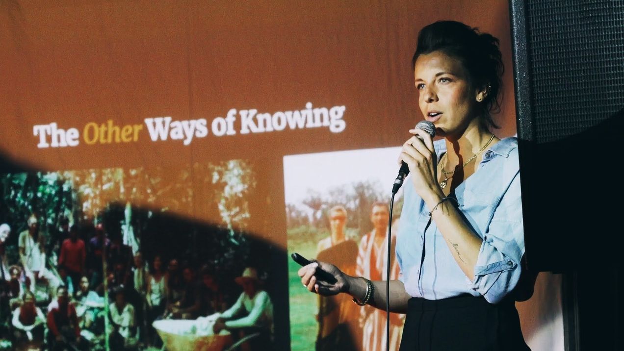 You think your impact and purpose matter? Think again. | TEDx Lisbon 2022