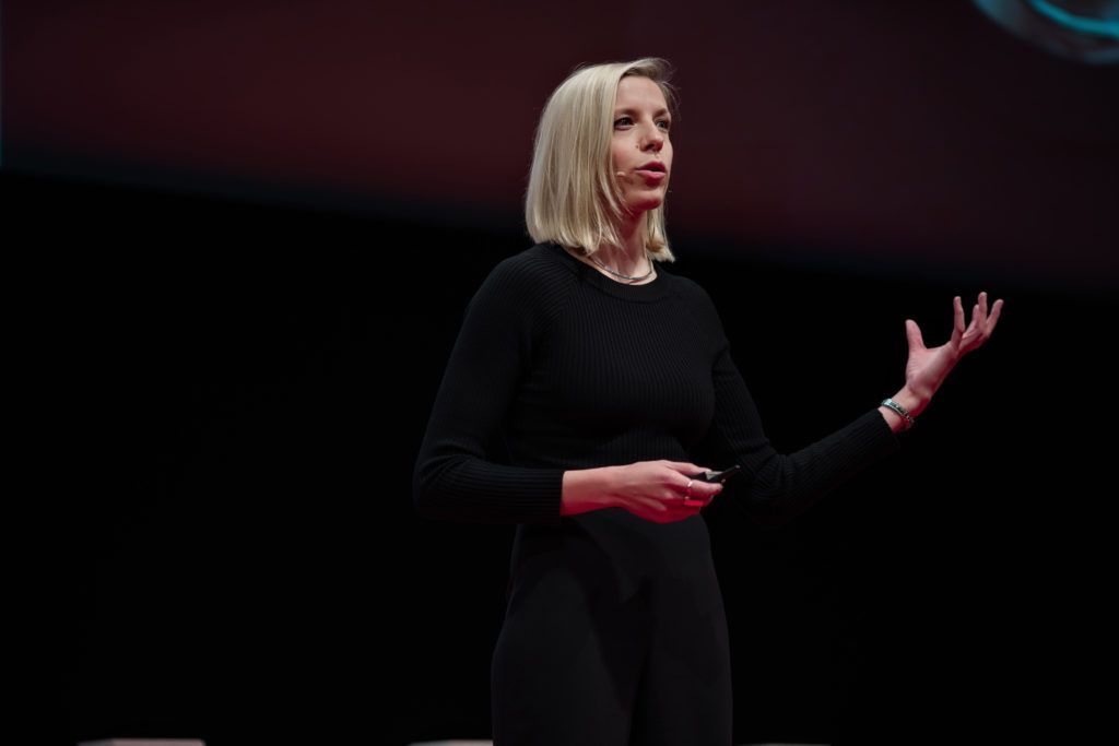 Scale VS Diffusion: a new model for sustainable development | TEDx Milano 2017