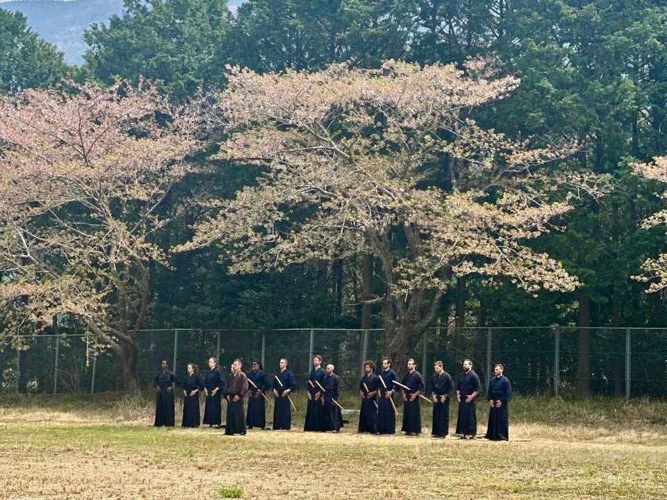 On Samurai Training and Being a Cell to a Larger Organism