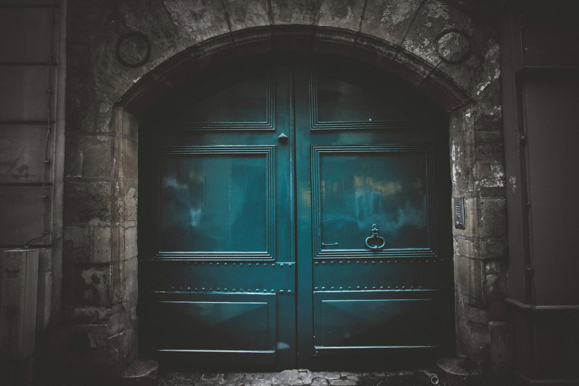 #005 - The Gate