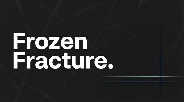 Frozen Fracture: Cold Dominance for Elite Athletes