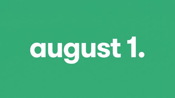 August 1 Is Coming for the Class of 2028. Here's What It Actually Means.