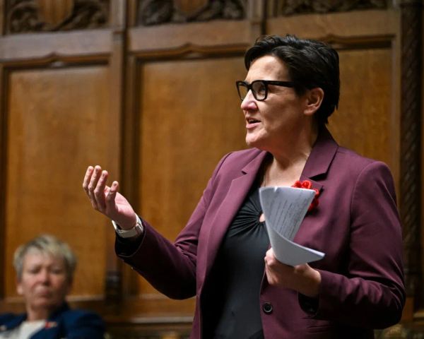 UK Parliament to Vote on Removing Women From Criminal Abortion Law