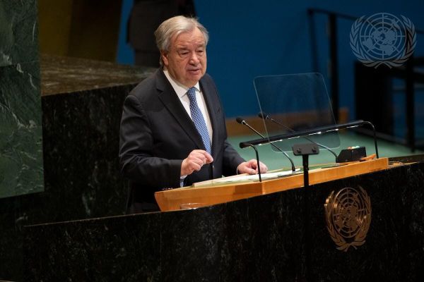 The UN's Proposition to Merge UN Women and UNFPA: Why Fix It If It Isn't Broken?