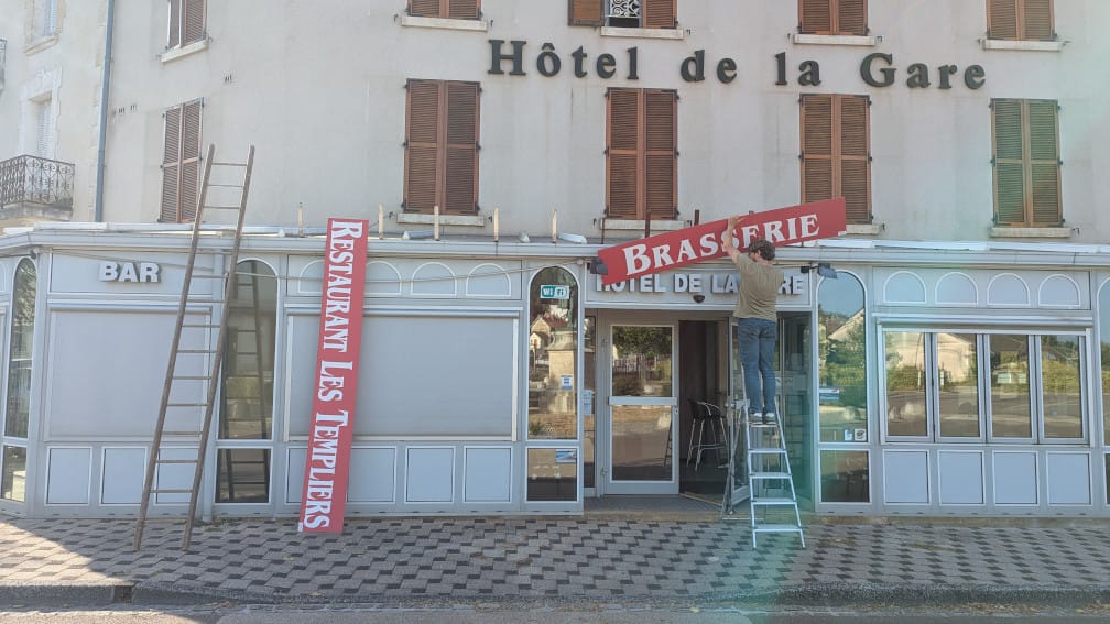 Brasserie