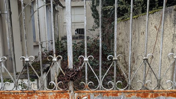 Au revoir les ronces - Weg met die bramen