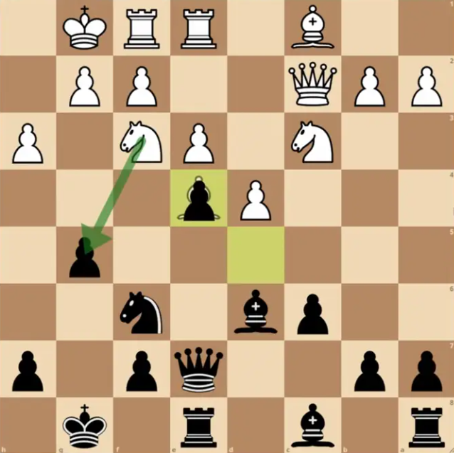 #21 Stapfer vs. Capablanca