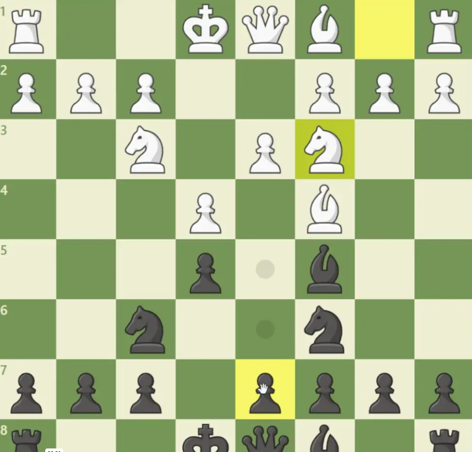 #29 The Great Reshevsky shows the beauty of trades and vigilant harmony, with light at the end of the tunnel