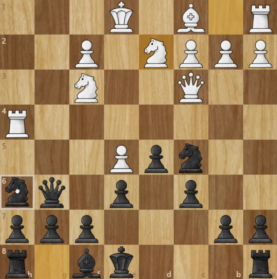 #49 Blitz battles Featuring fancy knight dacha, 3 pieces vs queen (!!) and some instructive rook endgames