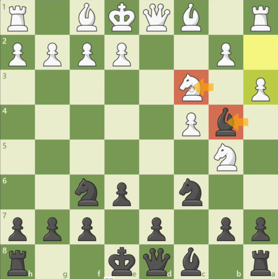#60 Fischer springs the light slow squeeze on Saidy, then an 11 move light shocker vs Reshevsky!!