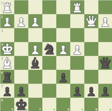 Dacha Tactics #18 - light dacha finale.