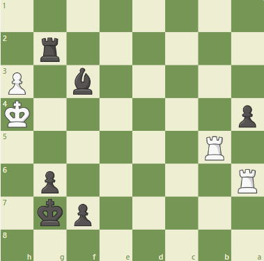 Dacha Tactics #25 - dark nugget incoming!