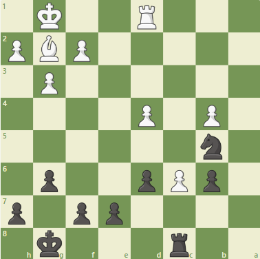 Dacha Tactics #29 - light rebuild.