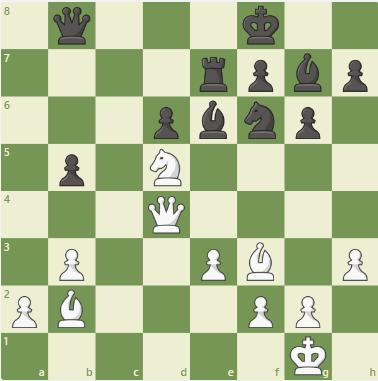 Dacha Tactics #36 - dark and light.