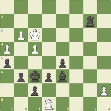 Dacha Tactics #55 - Oozing dark.